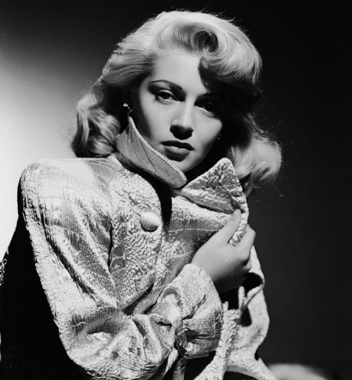 Actress Lana Turner