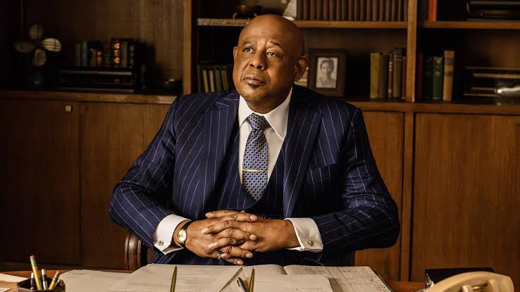 Godfather Of Harlem