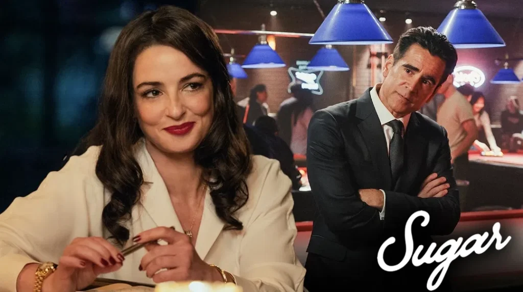 Sugar Season 2 review